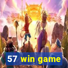 57 win game